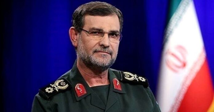 IRGC head