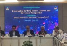 সরকারের ব্যাংক ঋণ বেড়ে যাওয়ায় বেসরকারি খাত ঋণবঞ্চিত হচ্ছে: ডিসিসিআই সভাপতি