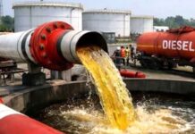 ভারত থেকে দেশে এসেছে আরও ৮ হাজার টন ডিজেল