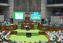 সরকারি চাকরিতে প্রবেশে বয়সসীমা ৩২ করে সংসদে বিল পাস