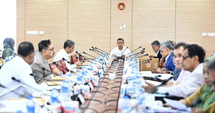 Budget PM