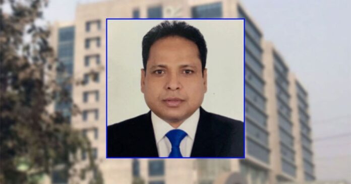 NBR Chairman