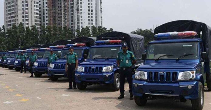Police Car