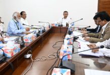 সরকার ভূমিকম্প মোকাবেলায় প্রস্তুত করছে ১ লাখ স্বেচ্ছাসেবী