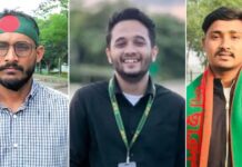 পাসপোর্টে যুক্ত হচ্ছে আবু সাঈদ, মুগ্ধ ও ওয়াসিমের ছবি