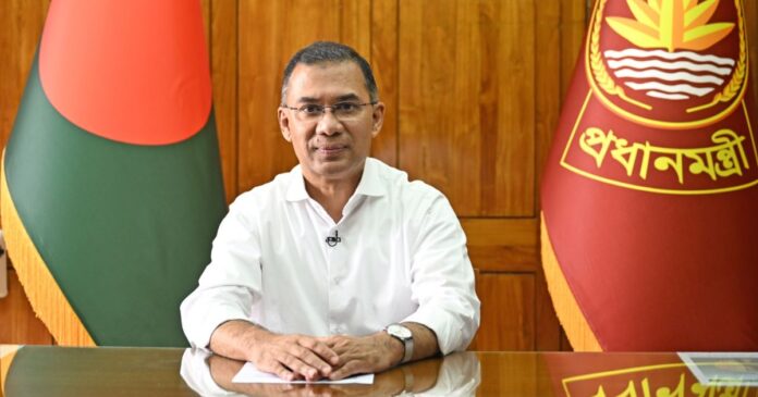 PM Tarek