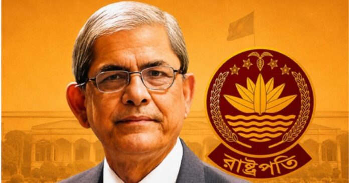 President, Nepal