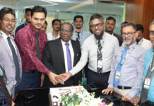 জেনিথ লাইফের ১৩ তম প্রতিষ্ঠাবার্ষিকী উদযাপন