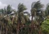 সাগরে নিম্নচাপ, চার বন্দরে ৩ নম্বর সতর্কতা