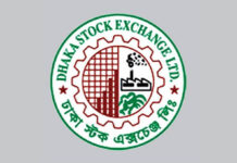 সূচকের পতনে চলছে লেনদেন