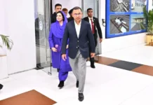 যুক্তরাষ্ট্রের পথে প্রধানমন্ত্রী তারেক রহমান