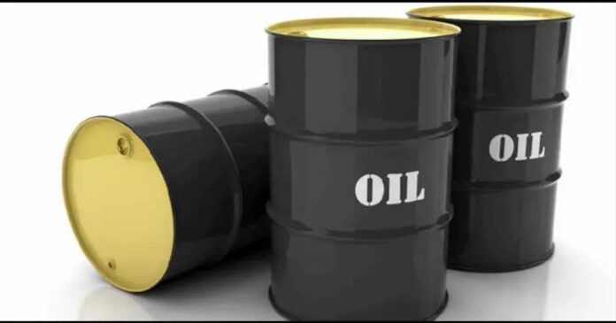 oil